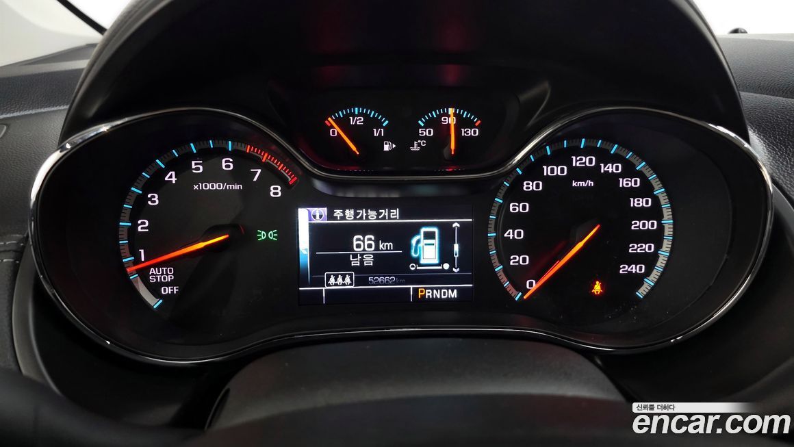 ChevroletGMDaewoo Cruze 2017