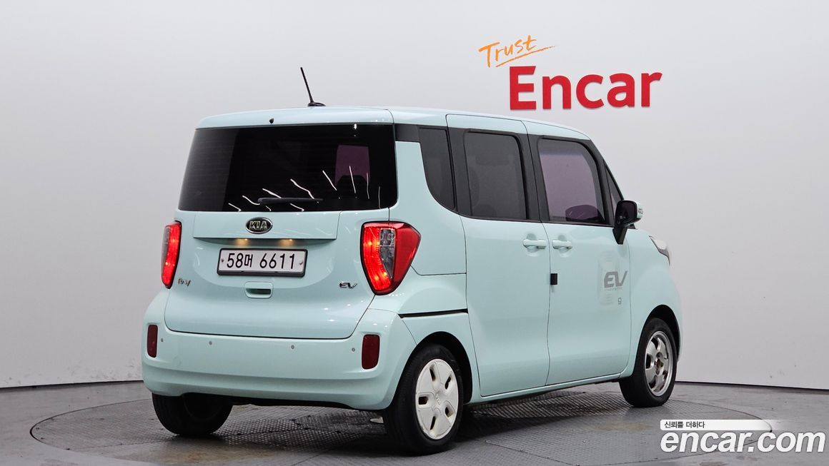 Kia RAY 2013