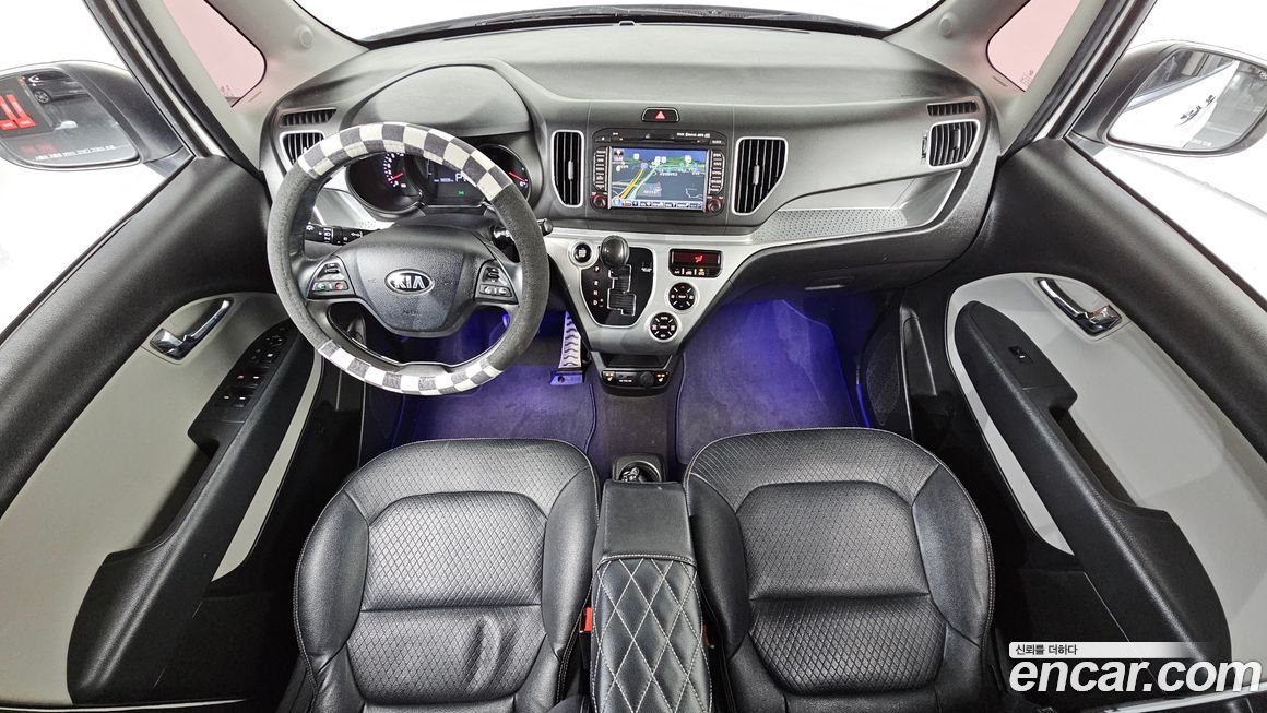 Kia RAY 2017