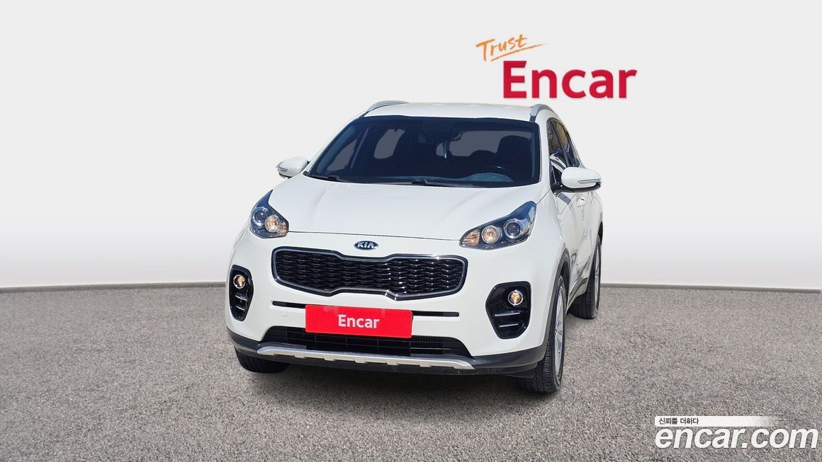 Kia Sportage 2017
