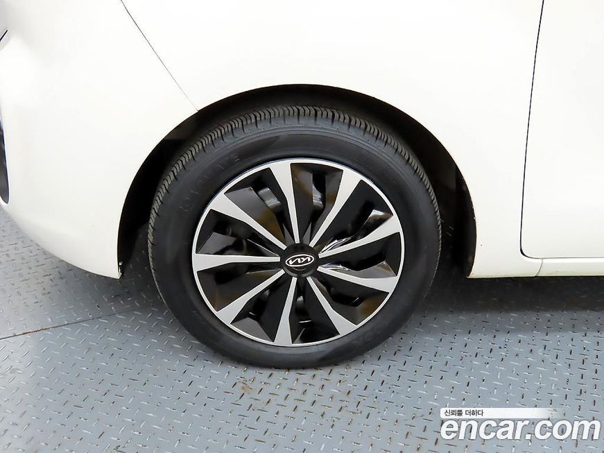 Kia RAY 2021
