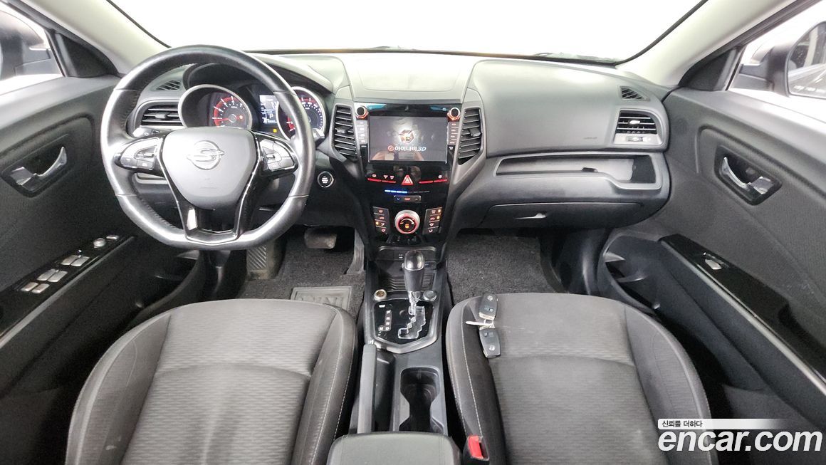 KG_Mobility_Ssangyong TIBOLI 2017