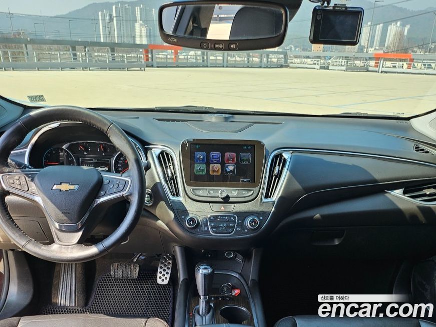 ChevroletGMDaewoo Malibu 2017