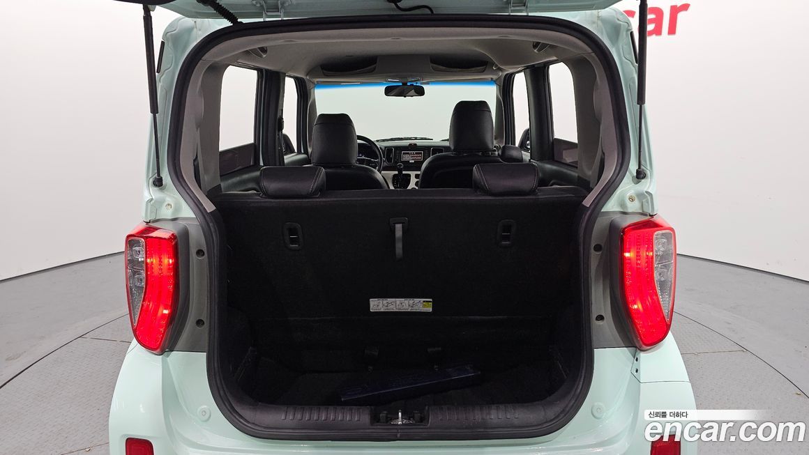 Kia RAY 2013