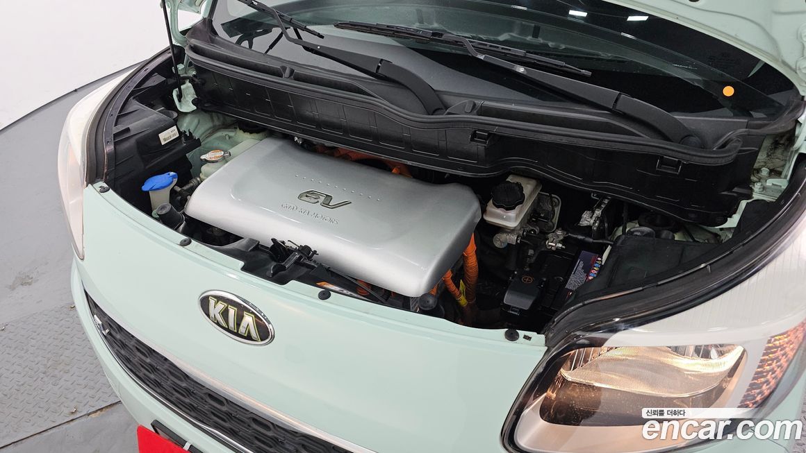 Kia RAY 2013