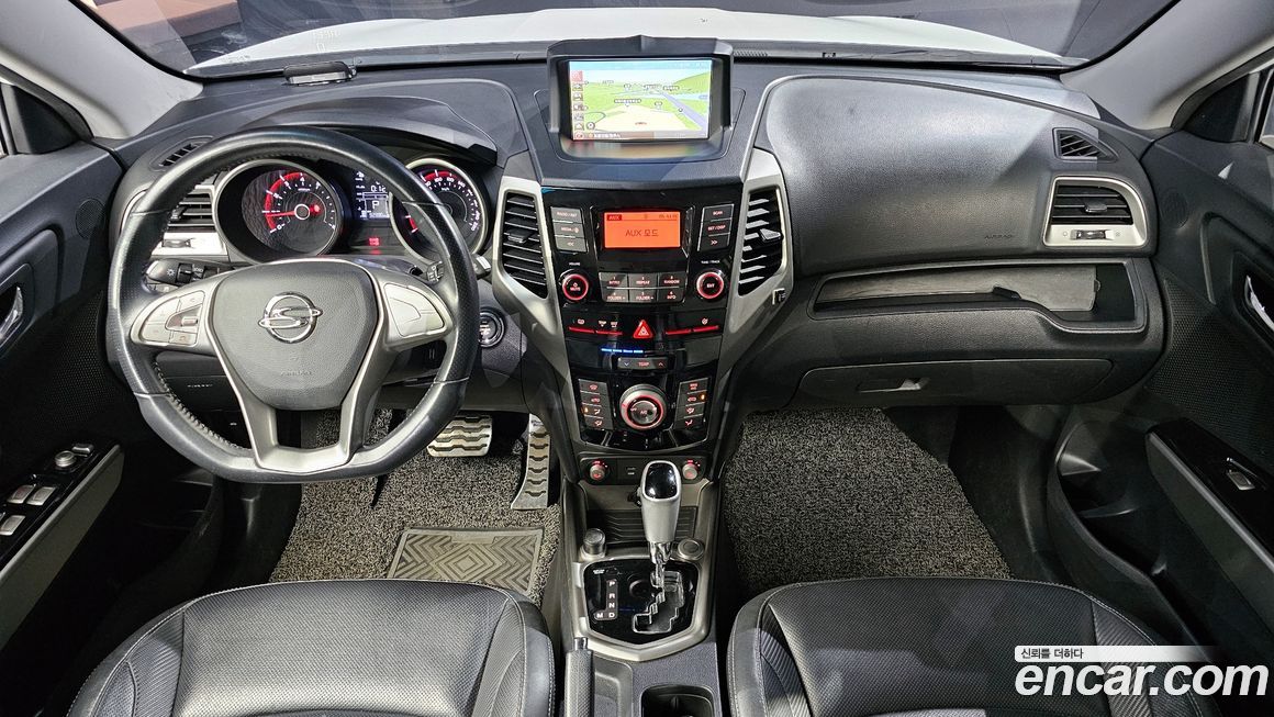 KG_Mobility_Ssangyong TIBOLI 2016