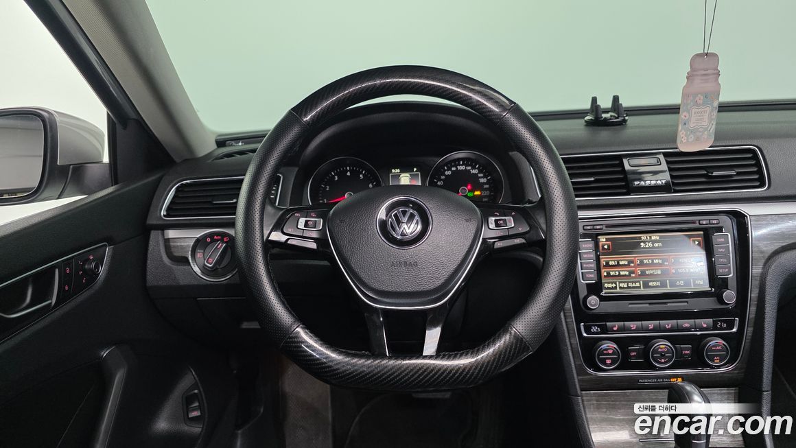 Volkswagen Passat 2018