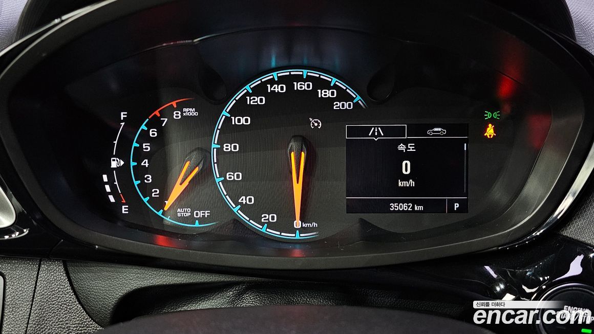 ChevroletGMDaewoo Spark 2019