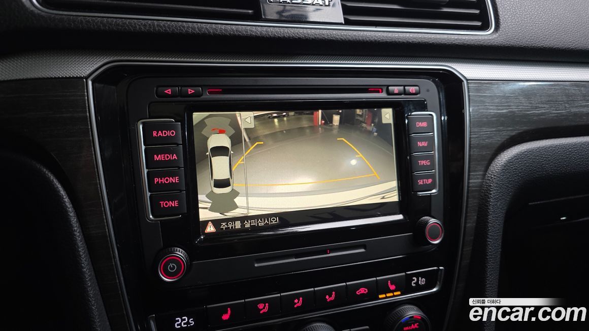 Volkswagen Passat 2018