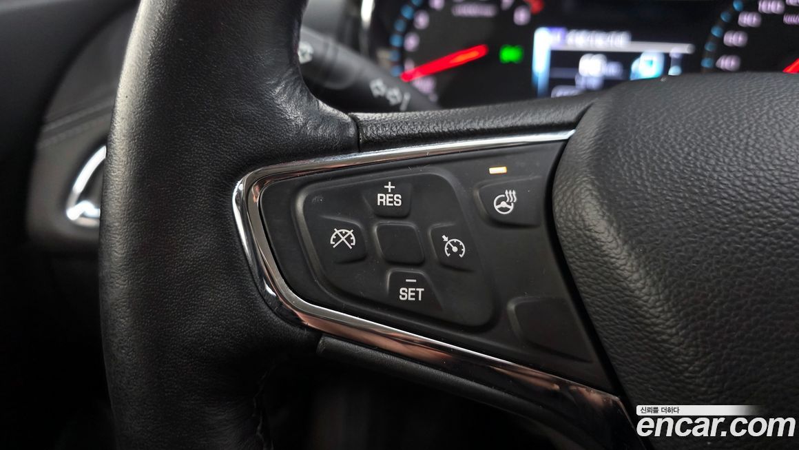 ChevroletGMDaewoo Cruze 2017