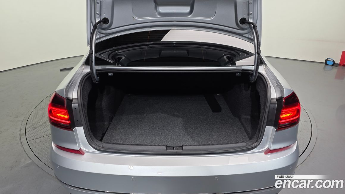 Volkswagen Passat 2018