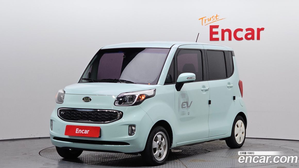 Kia RAY 2013