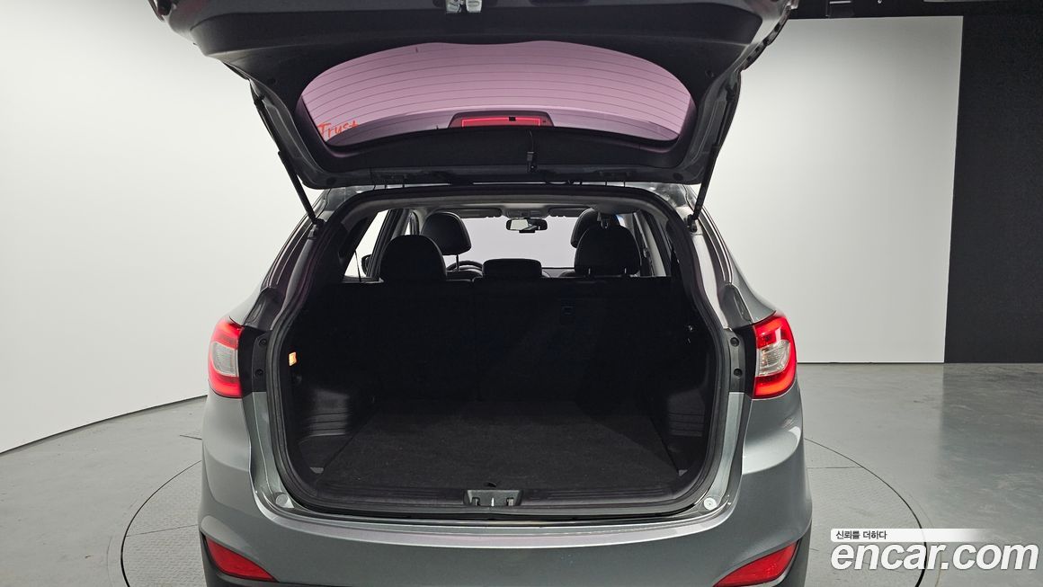 Hyundai Tucson 2015