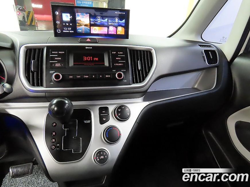 Kia RAY 2021