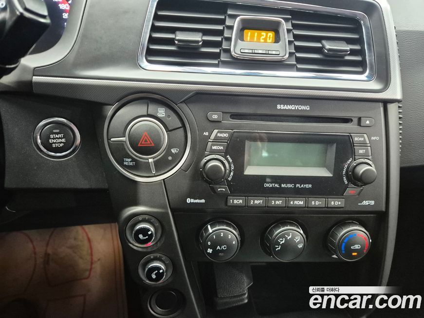 KG_Mobility_Ssangyong KORANDO 2017