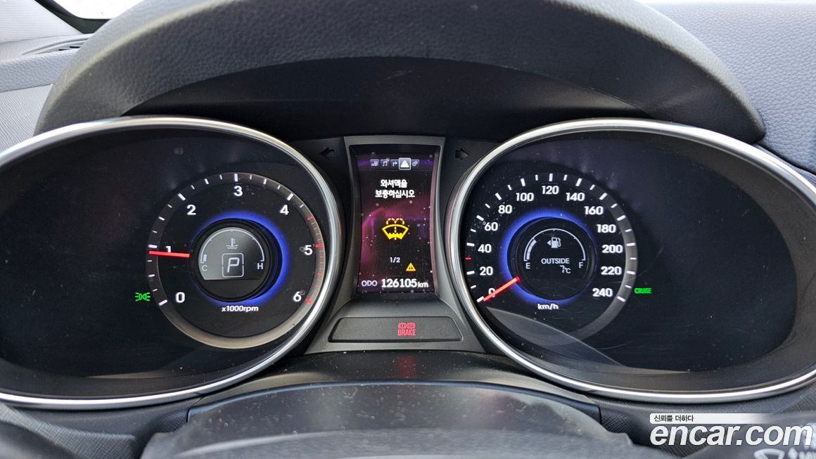 Hyundai Santafe 2013