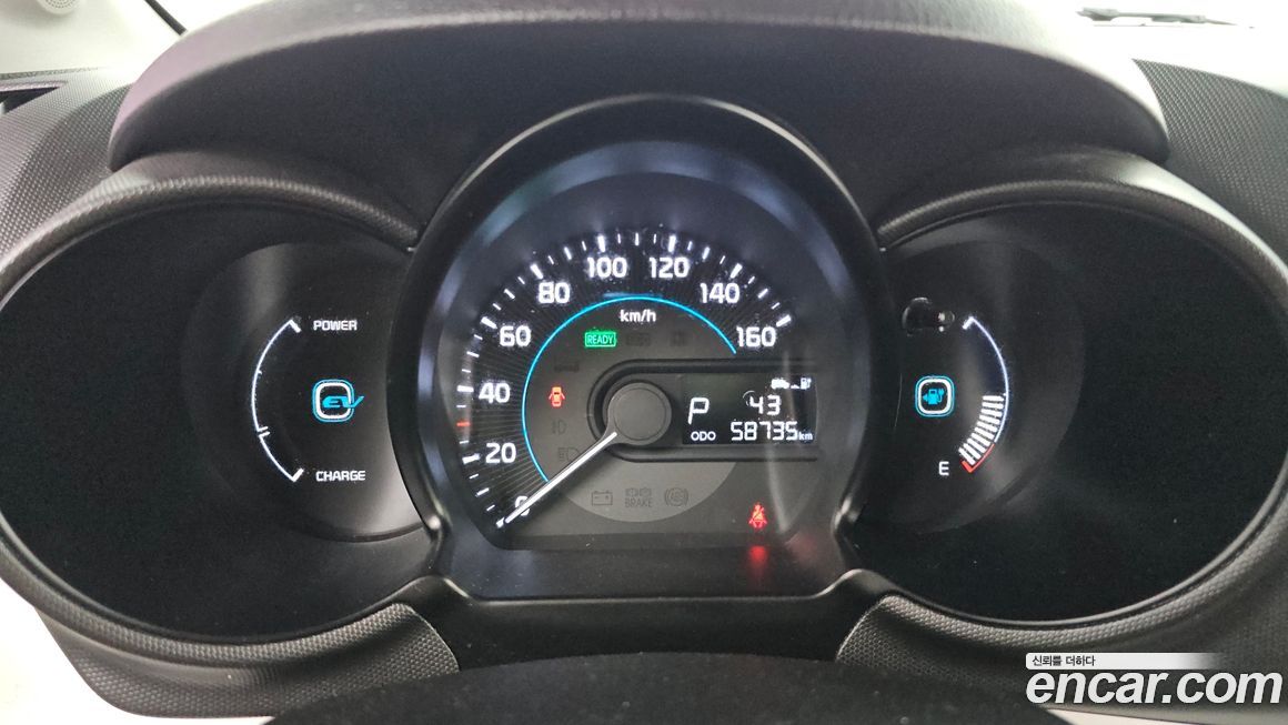 Kia RAY 2013