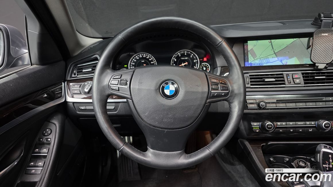 BMW 5-Series 2013