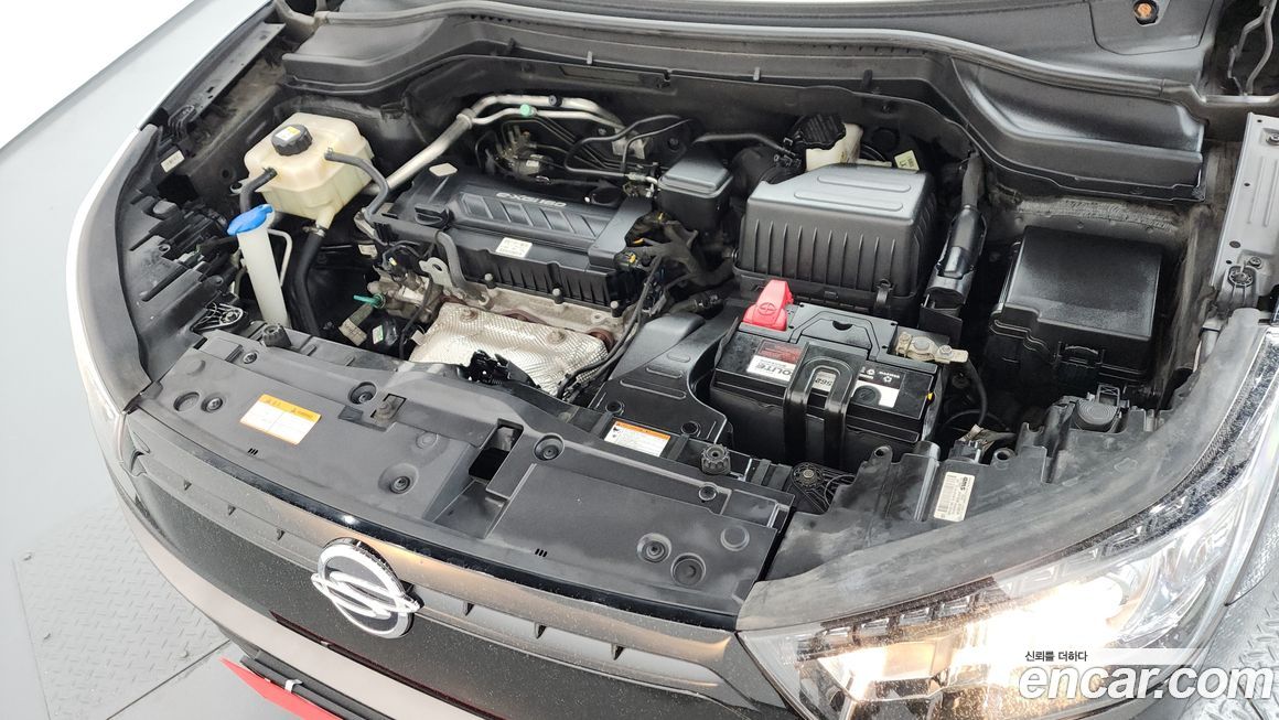 KG_Mobility_Ssangyong TIBOLI 2017