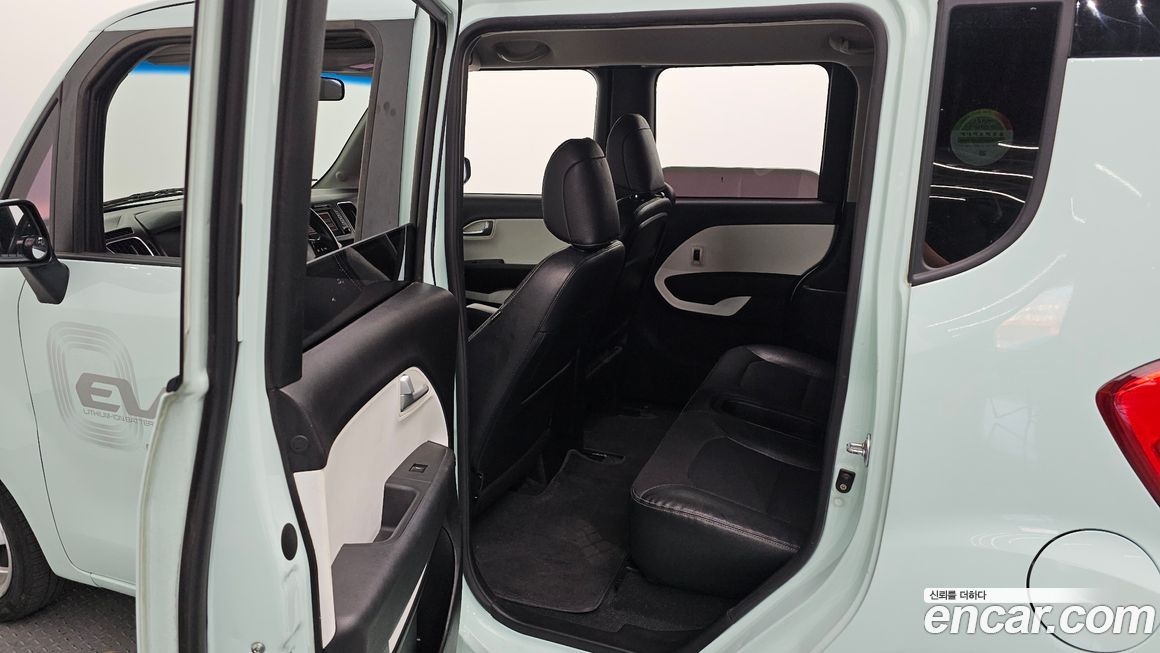 Kia RAY 2013