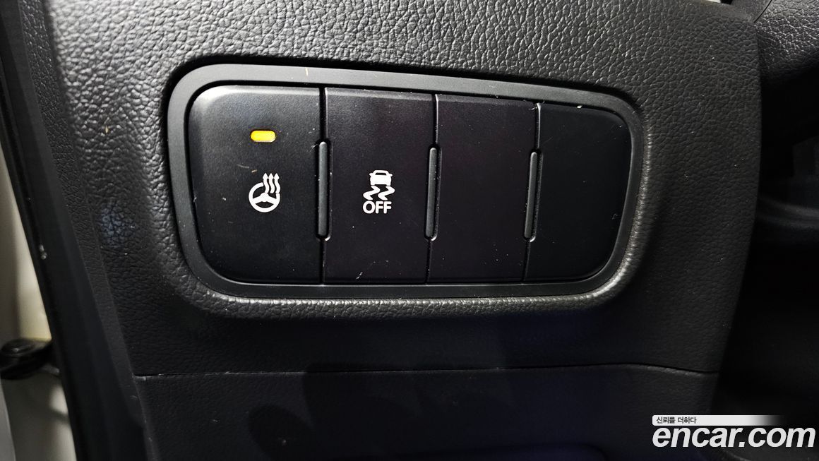 Kia RAY 2017