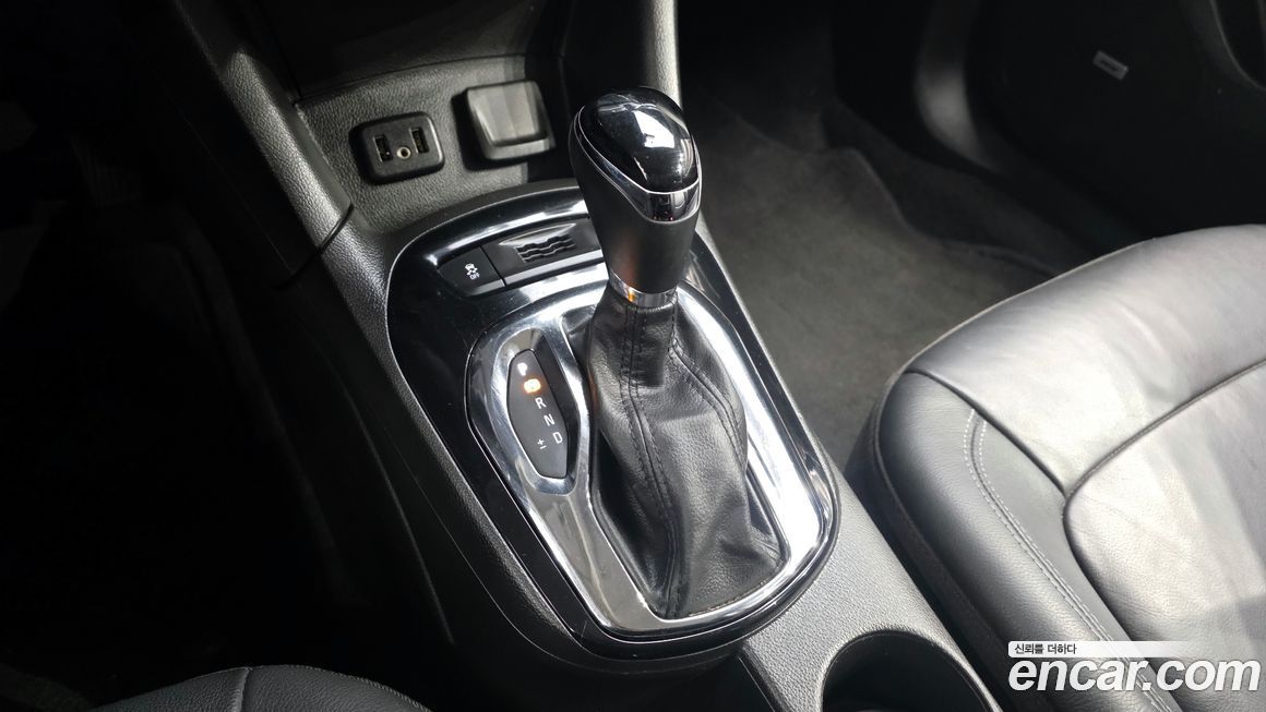 ChevroletGMDaewoo Cruze 2017