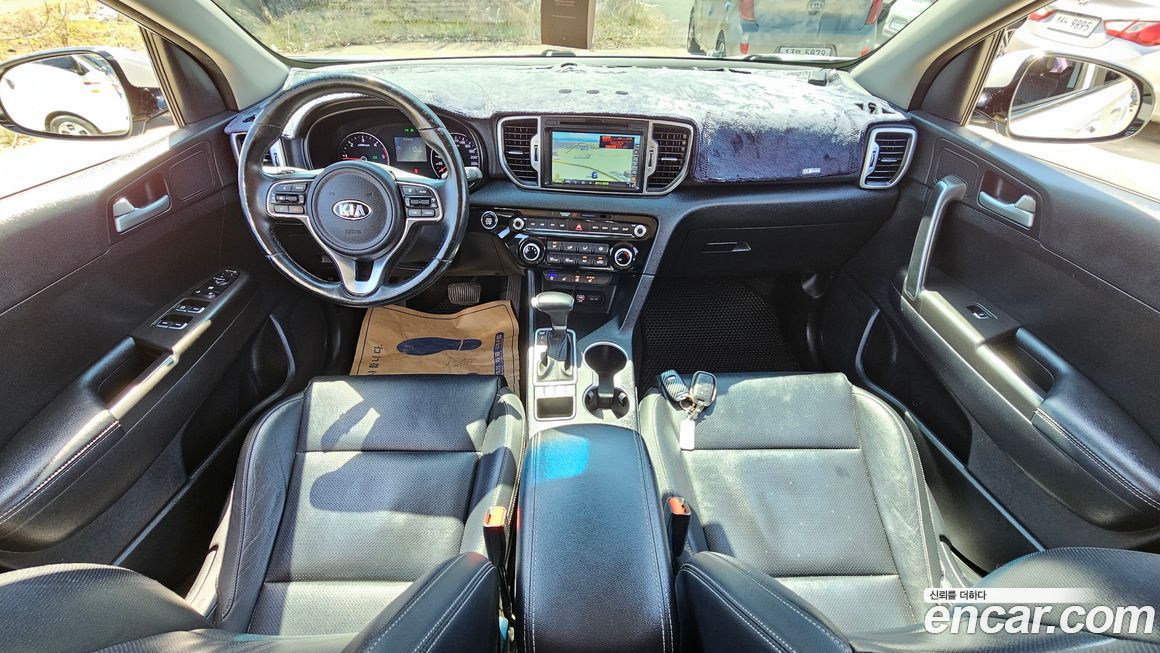 Kia Sportage 2017