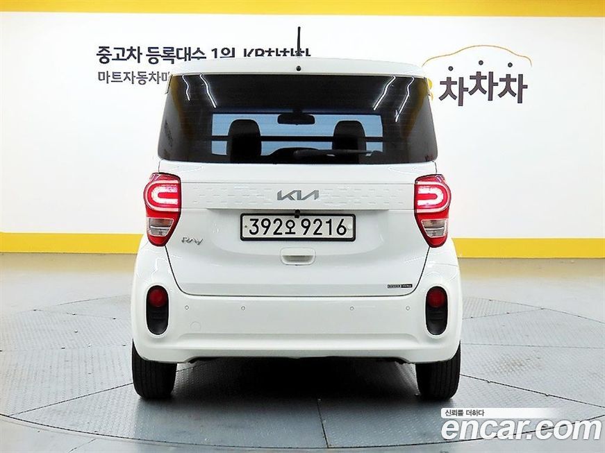 Kia RAY 2021