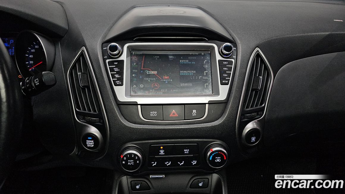 Hyundai Tucson 2015