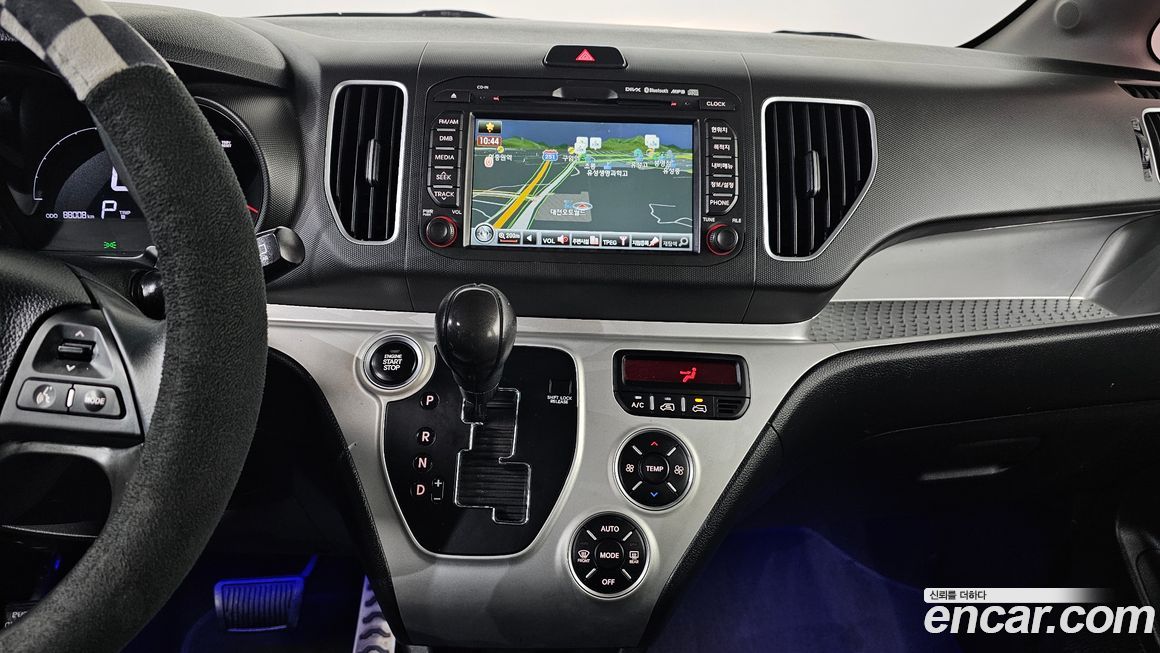 Kia RAY 2017