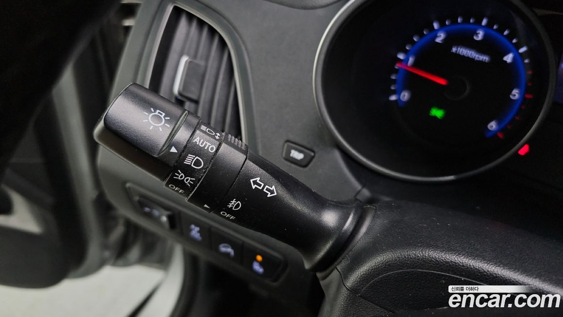Hyundai Tucson 2015