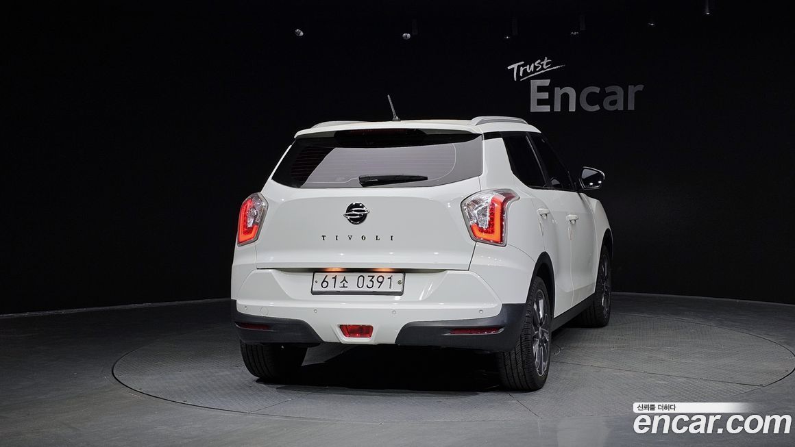 KG_Mobility_Ssangyong TIBOLI 2016