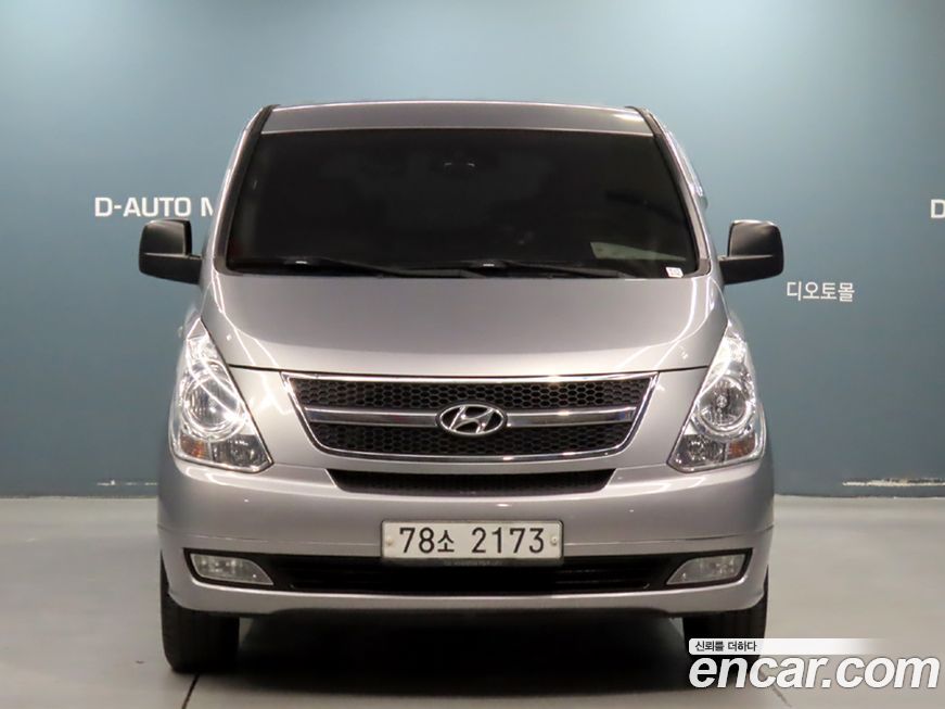 Hyundai Starex 2013