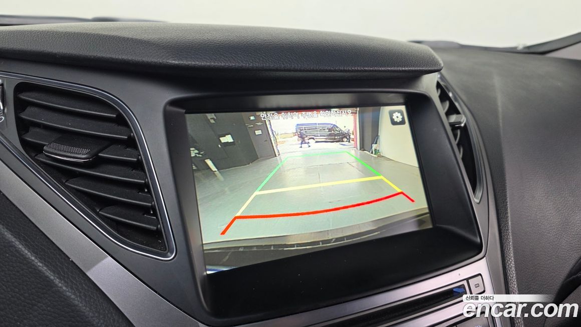 Hyundai Grandeur 2016