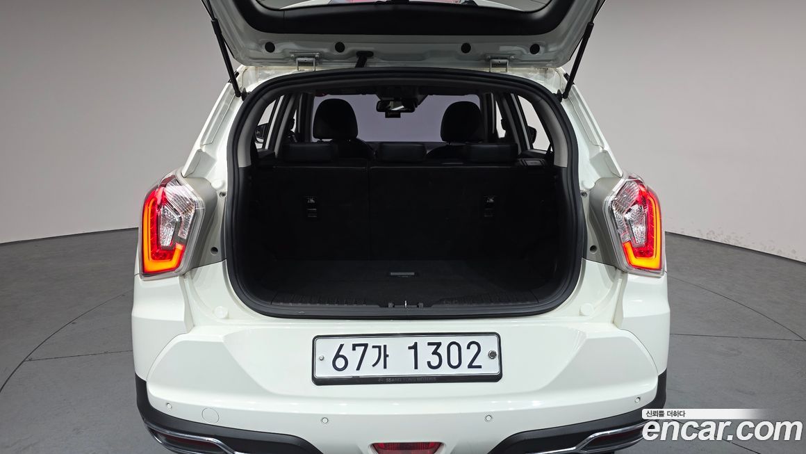 KG_Mobility_Ssangyong TIBOLI 2019