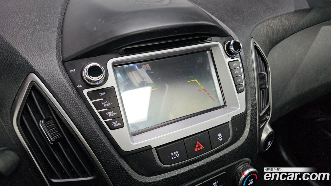 Hyundai Tucson 2015