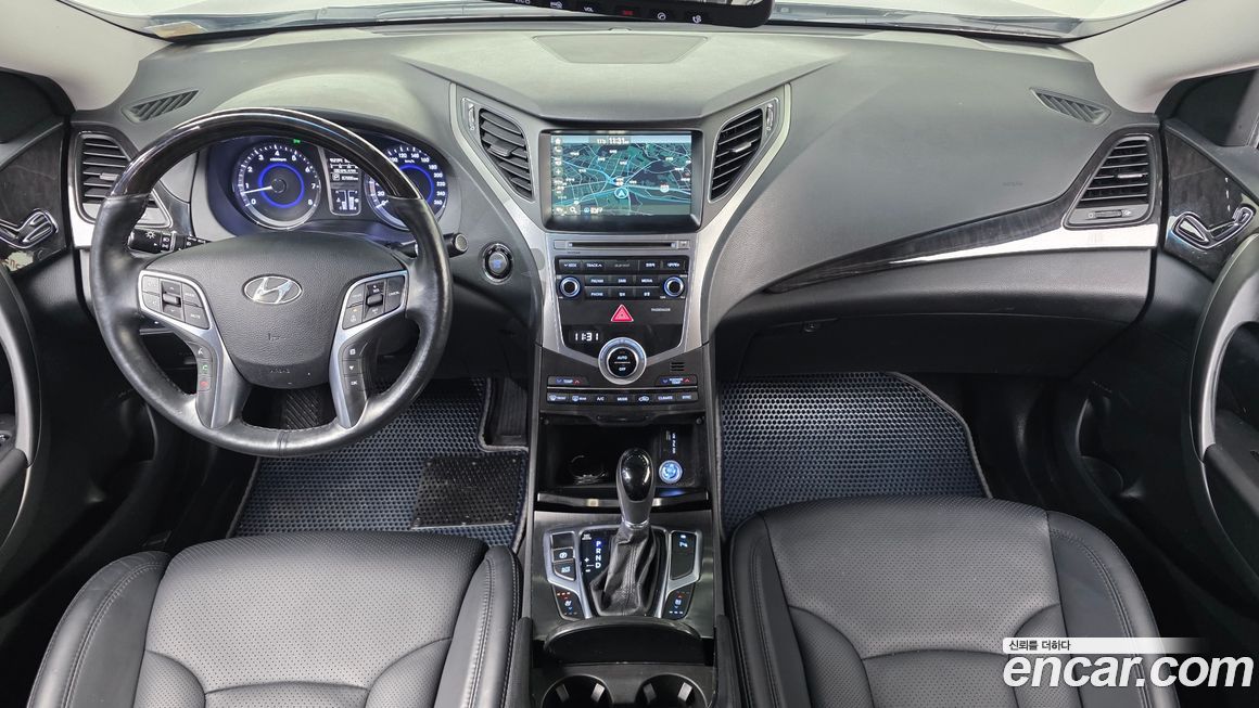 Hyundai Grandeur 2016