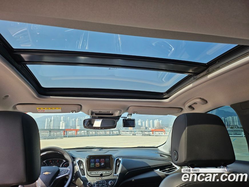 ChevroletGMDaewoo Malibu 2017