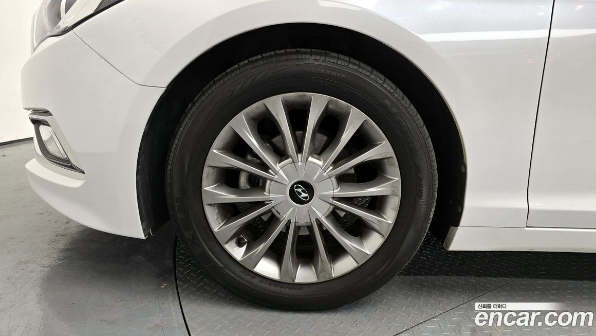 Hyundai Sonata 2015