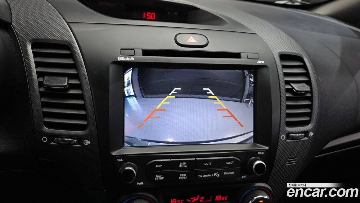 Kia K3 2016