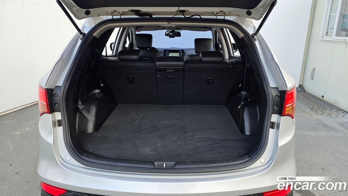 Hyundai Santafe 2013