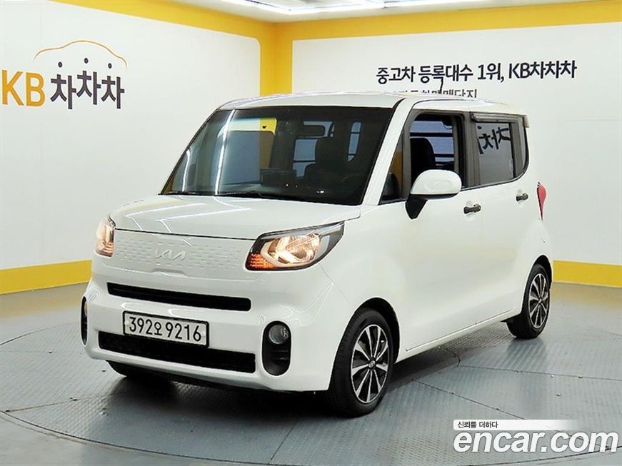 Kia RAY 2021