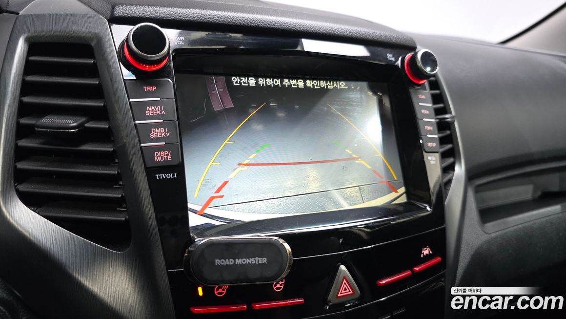 KG_Mobility_Ssangyong TIBOLI 2019