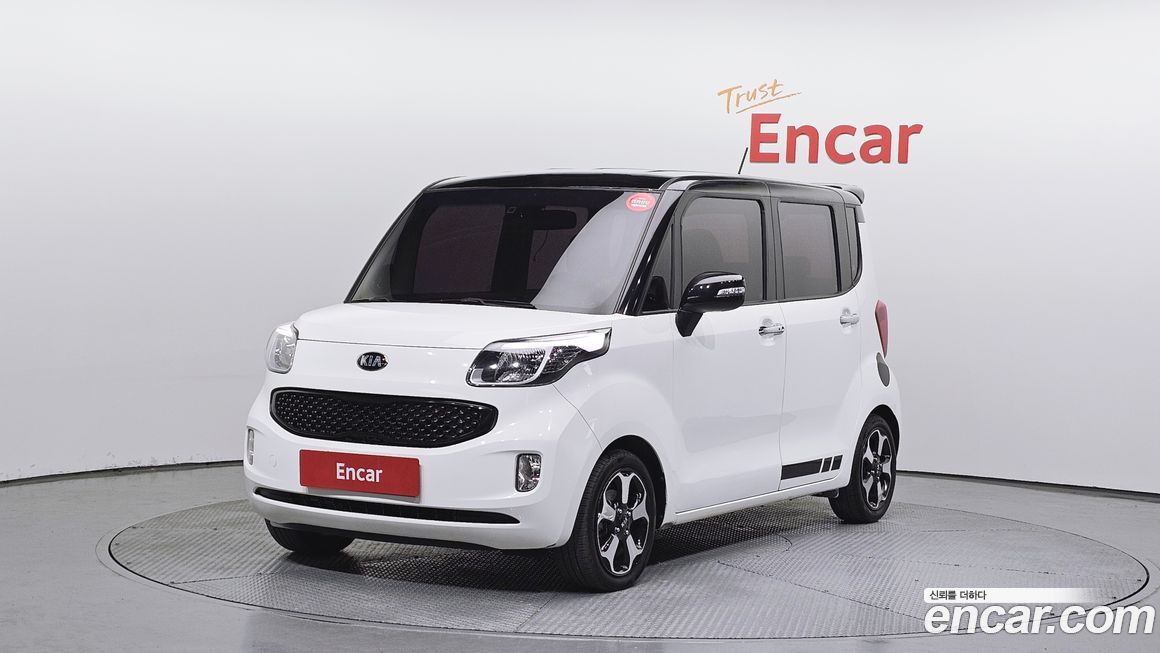 Kia RAY 2017
