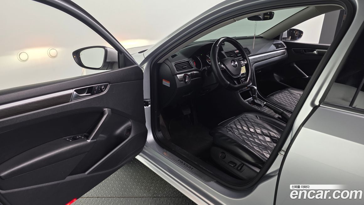 Volkswagen Passat 2018