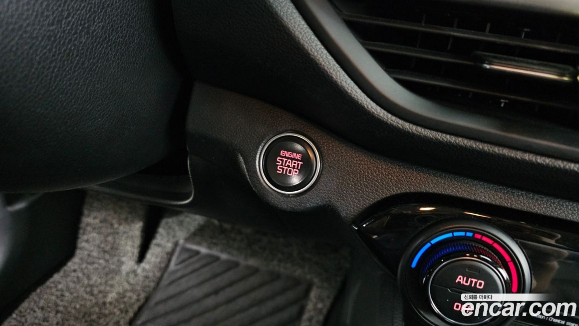 Kia K3 2019