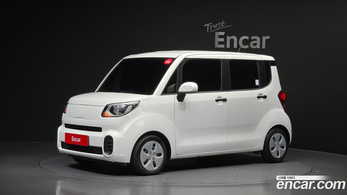 Kia RAY 2022
