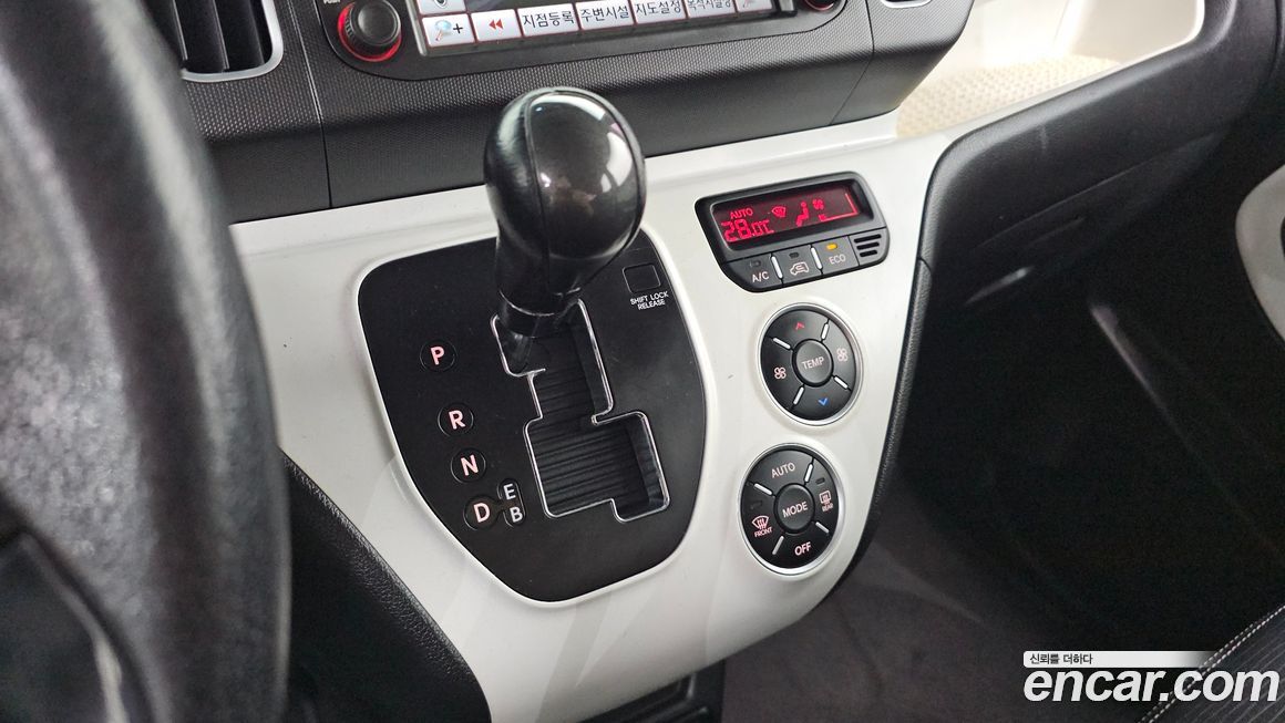 Kia RAY 2013