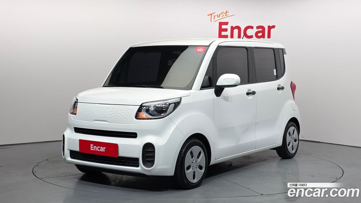 Kia RAY 2022