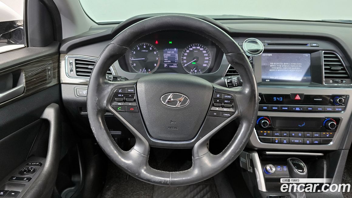 Hyundai Sonata 2015